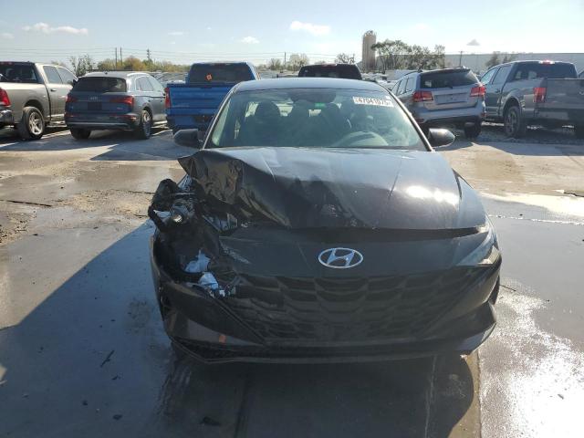  HYUNDAI ELANTRA 2023 Black