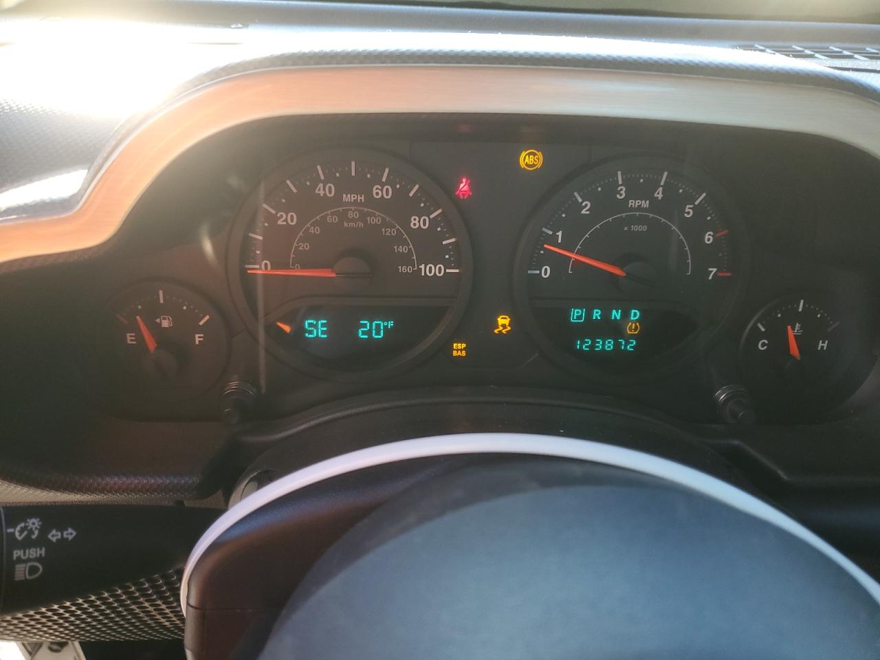 2008 Jeep Wrangler - Image 9