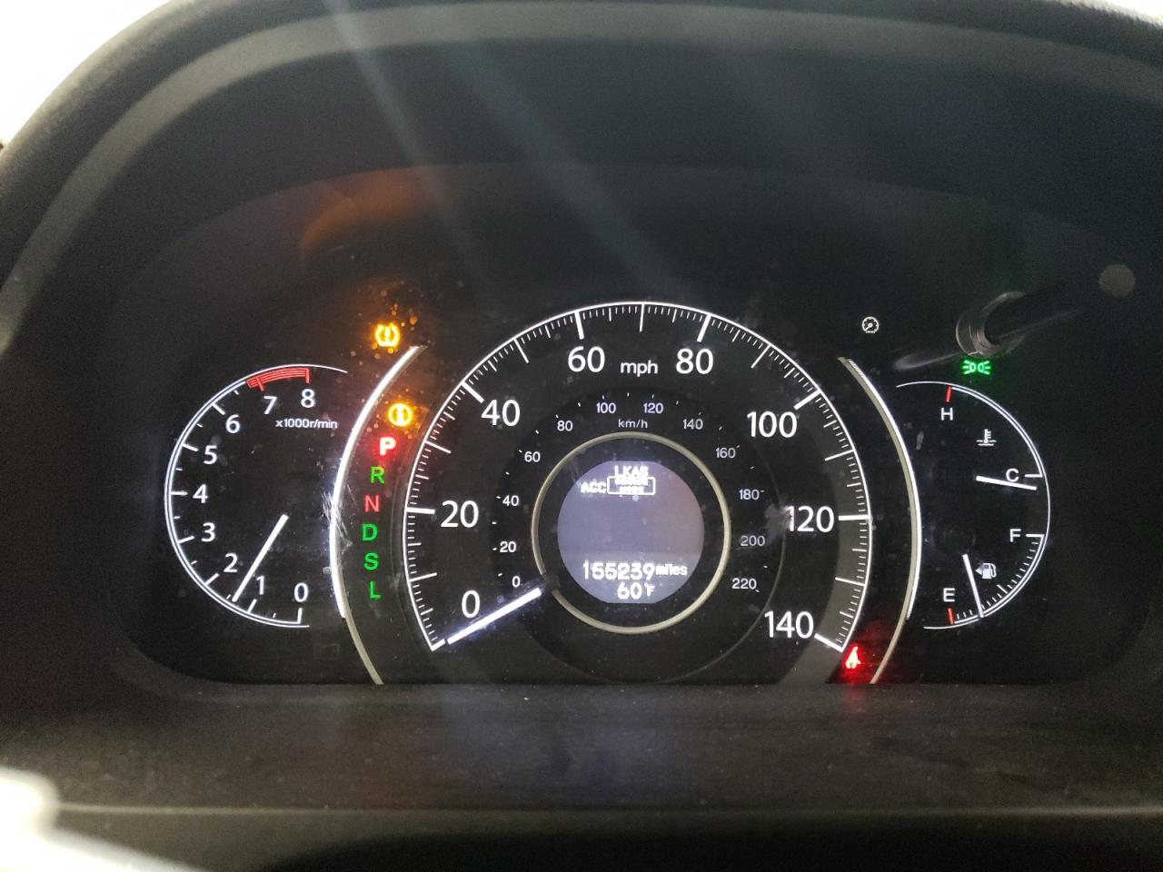 2015 Honda CR-V - Image 9