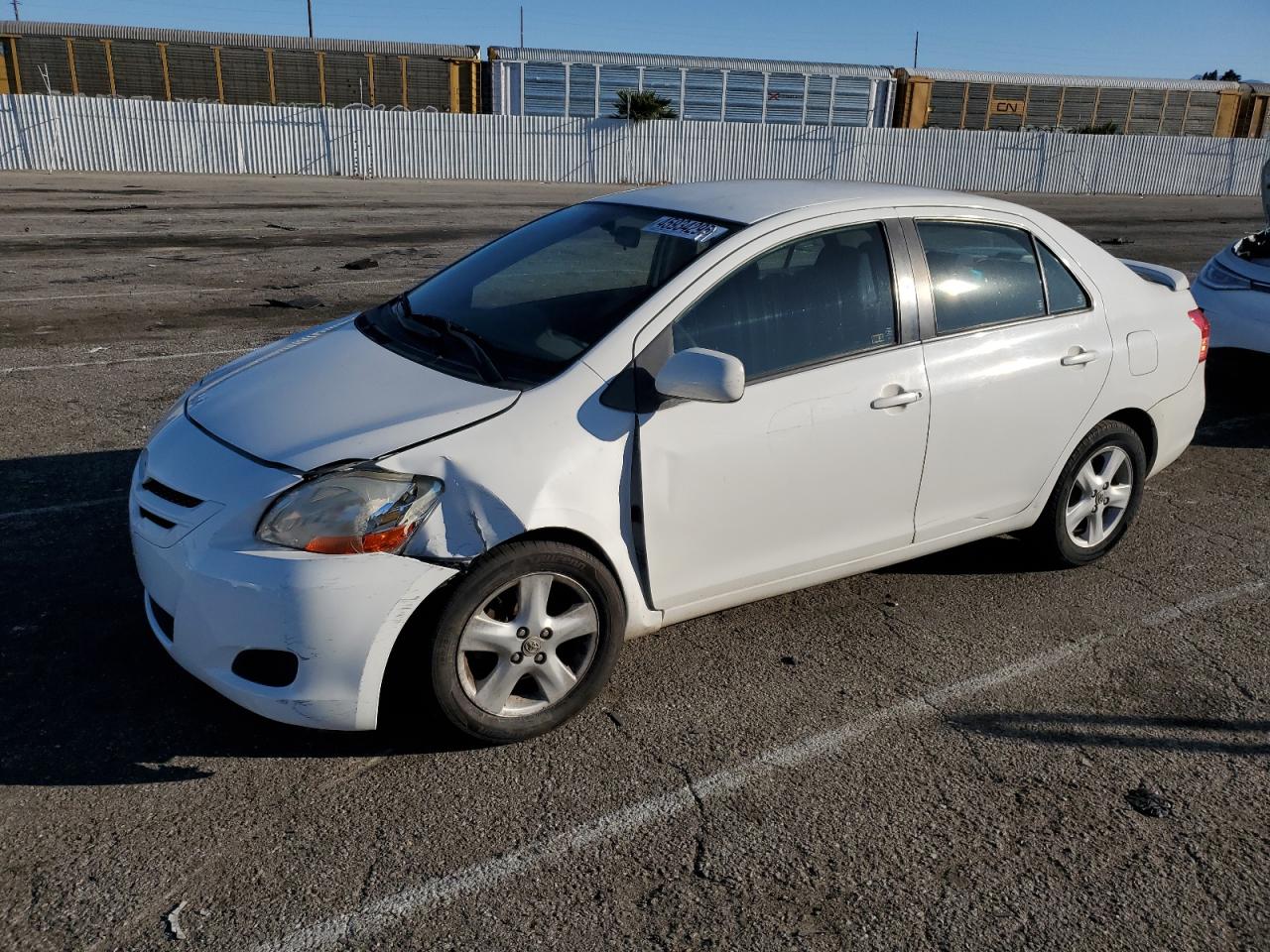 2007 Toyota Yaris - Image 1