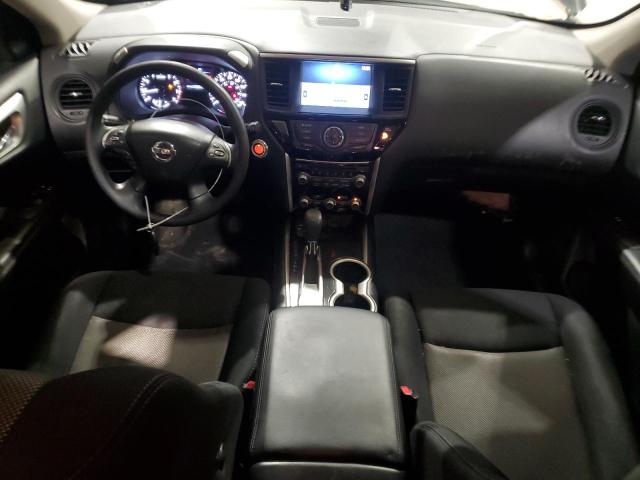  NISSAN PATHFINDER 2019 Czarny