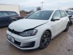 2015 VOLKSWAGEN GOLF GTD for sale at Copart BRISTOL