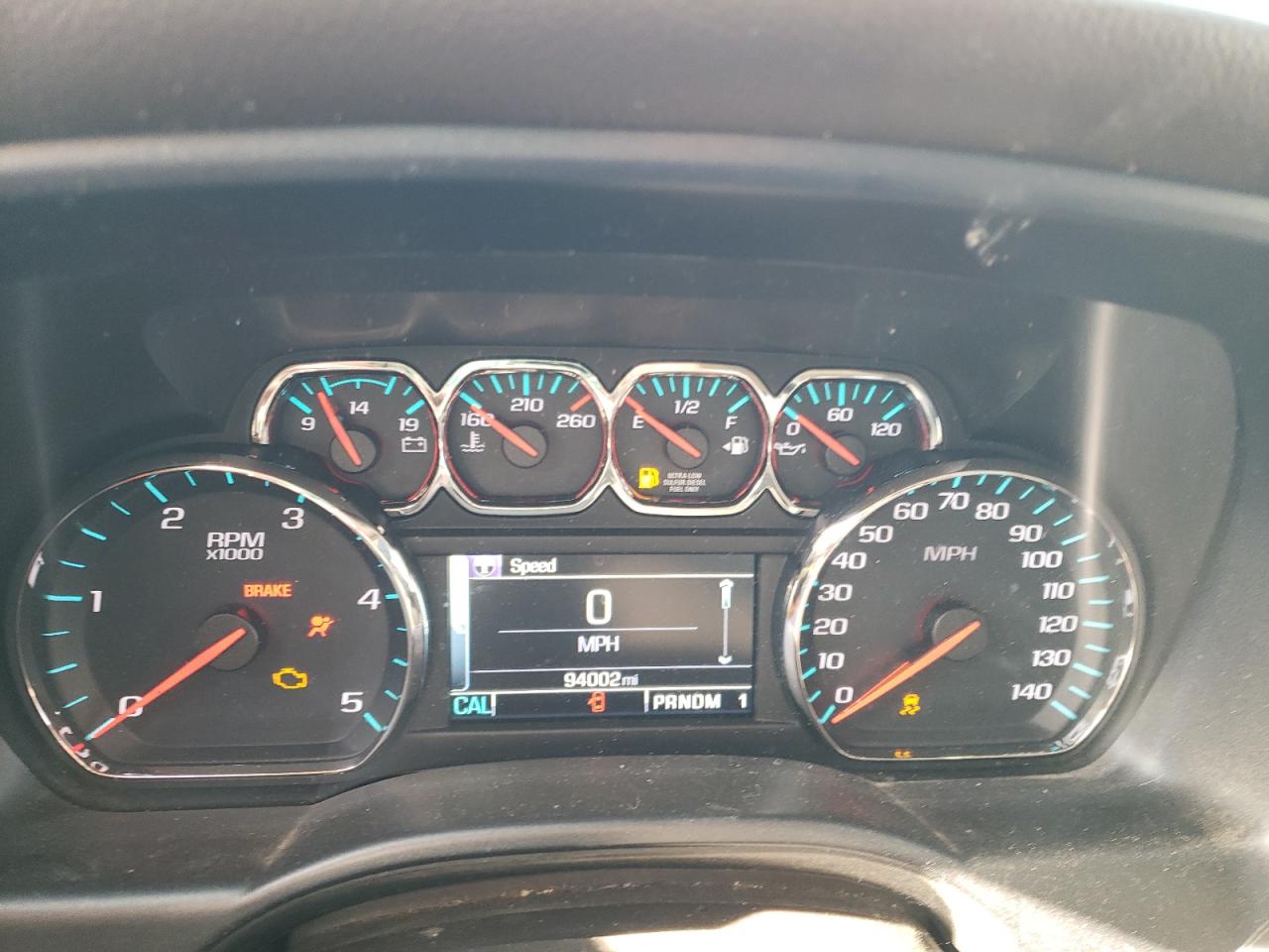 2016 Chevrolet Silverado - Image 9