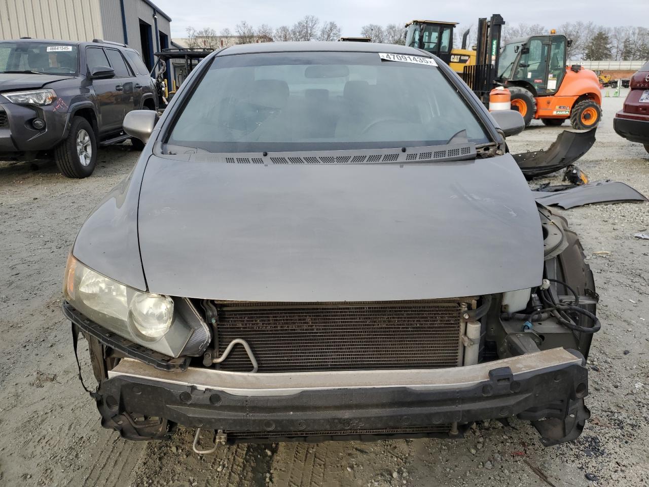 2008 Honda Civic - Image 5