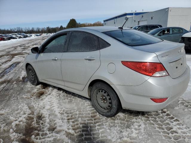 2013 HYUNDAI ACCENT GLS