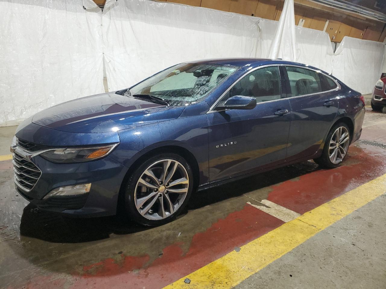 2022 Chevrolet Malibu - Image 1