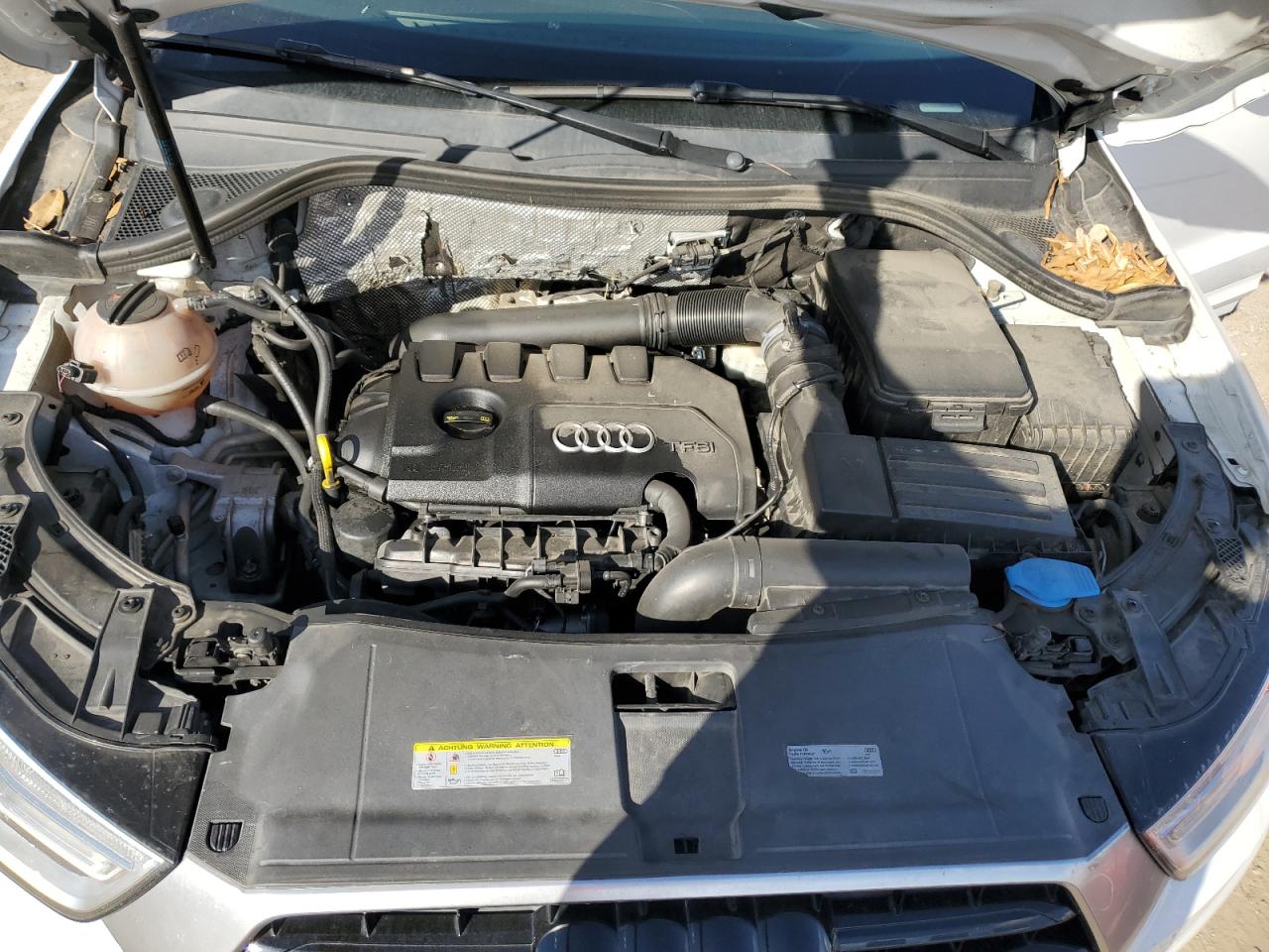 2016 Audi Q3 - Image 12