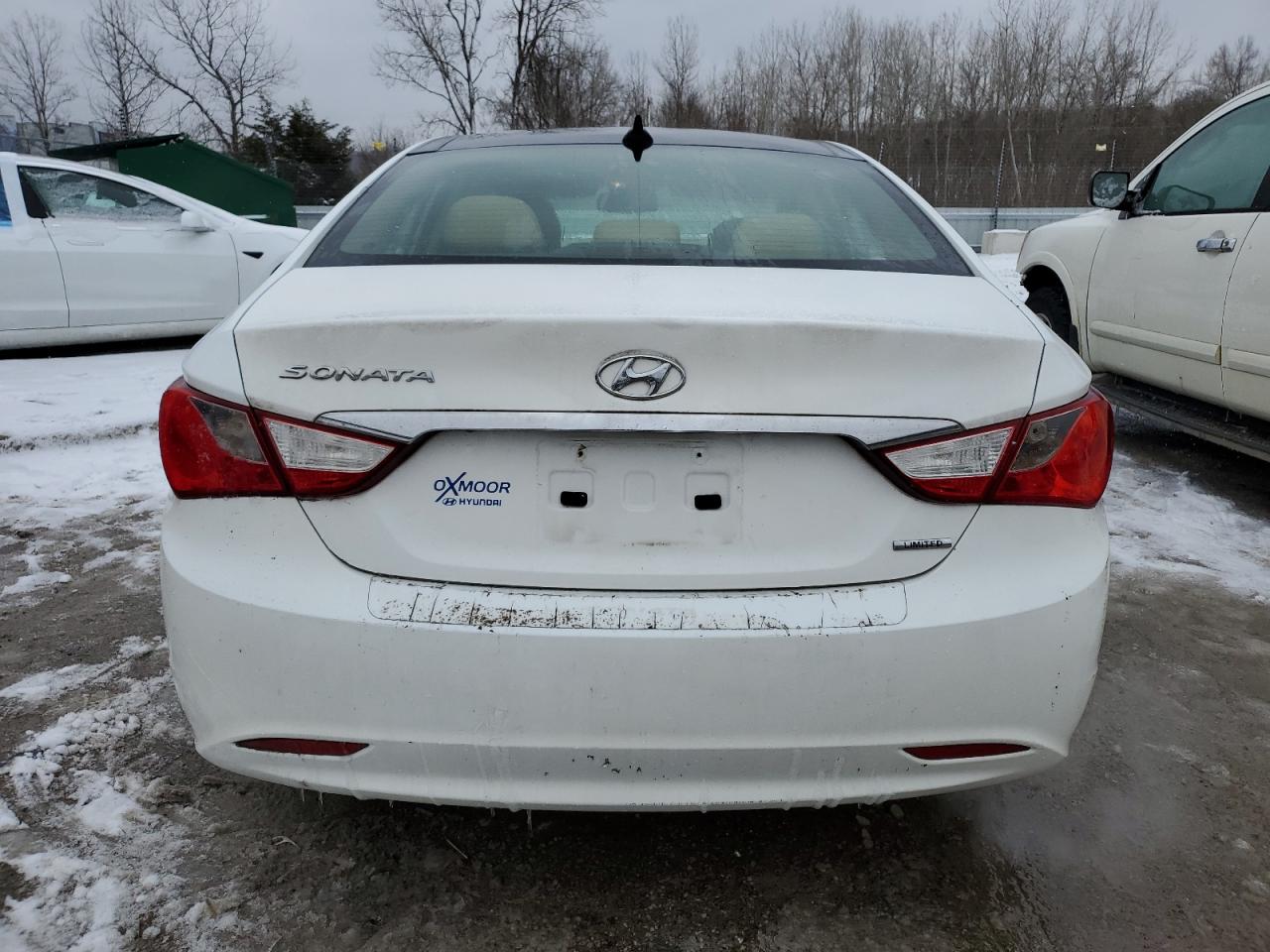 2012 Hyundai Sonata - Image 6