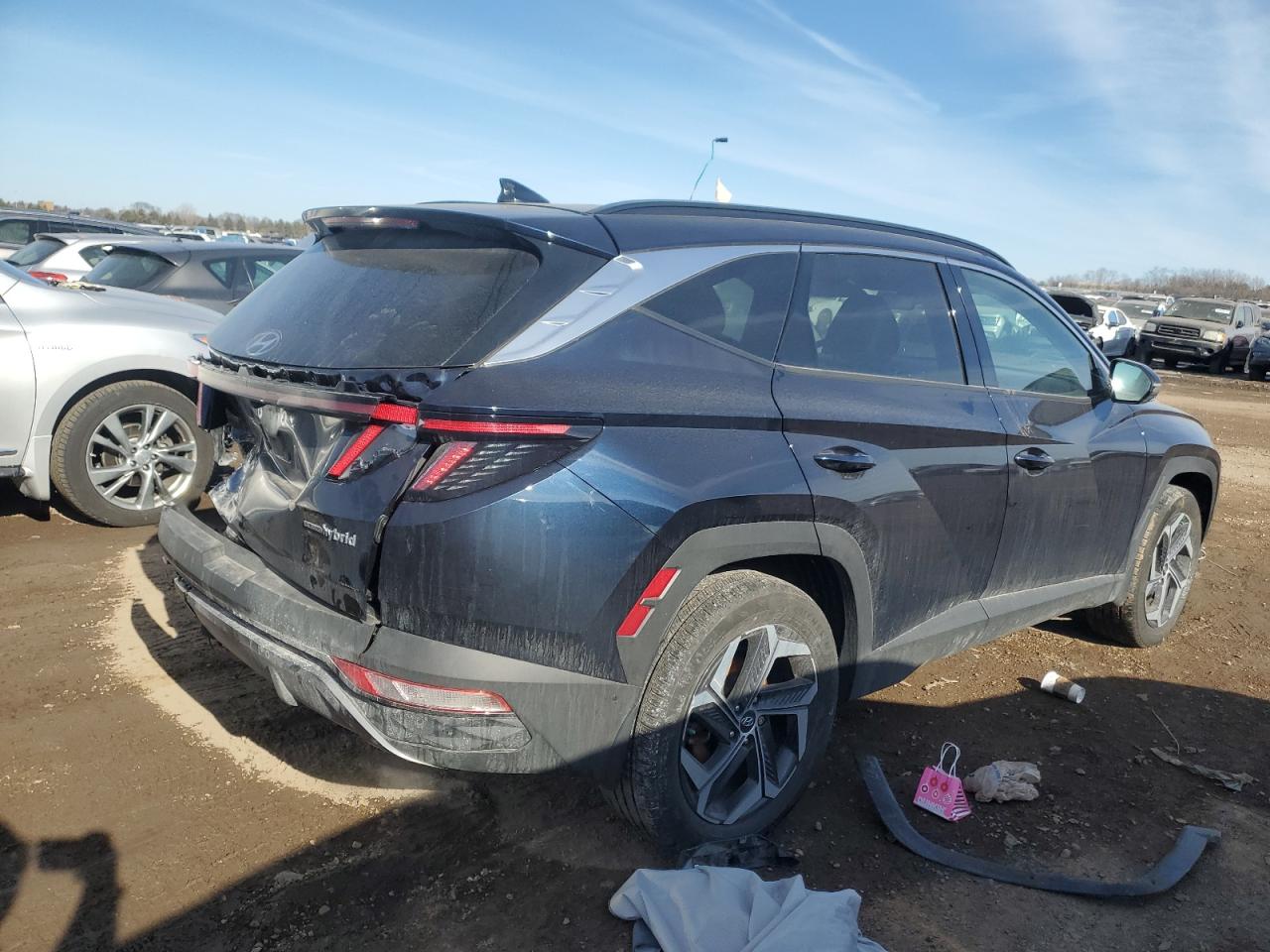2024 Hyundai Tucson - Image 3
