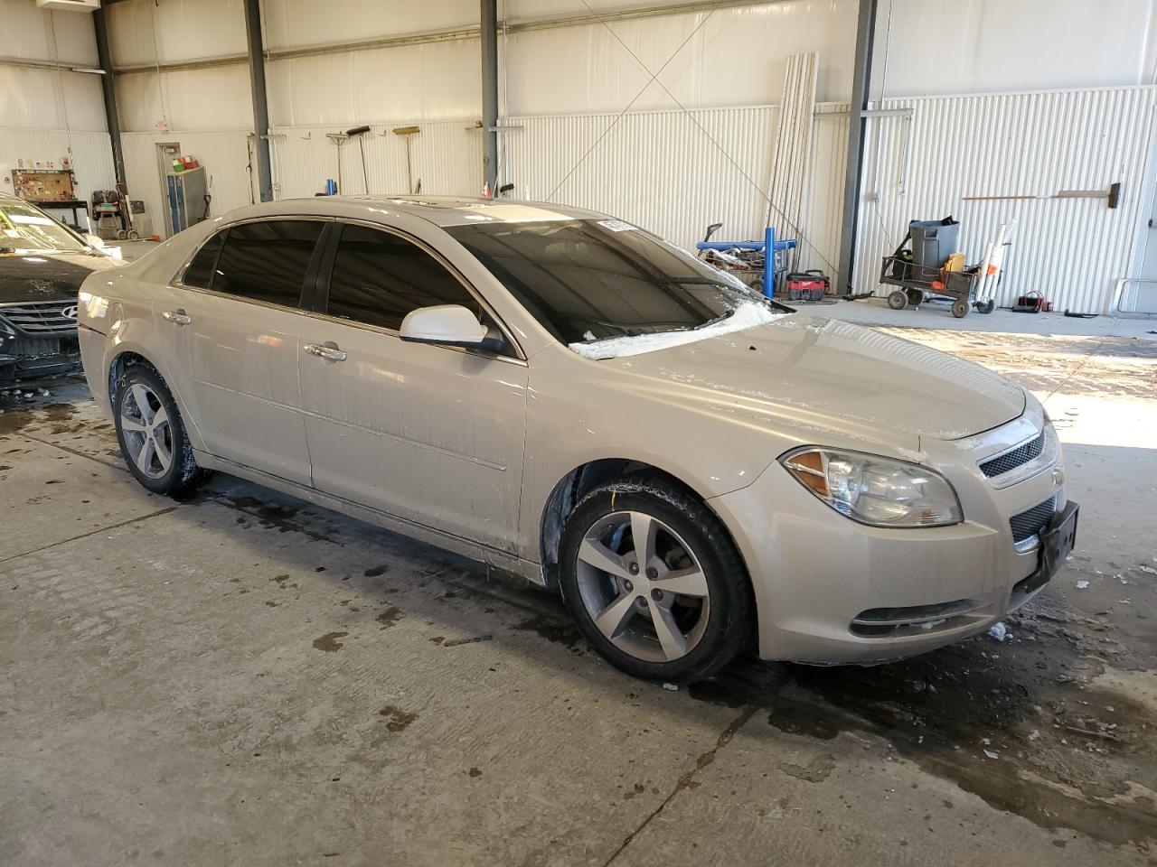 2012 Chevrolet Malibu - Image 4