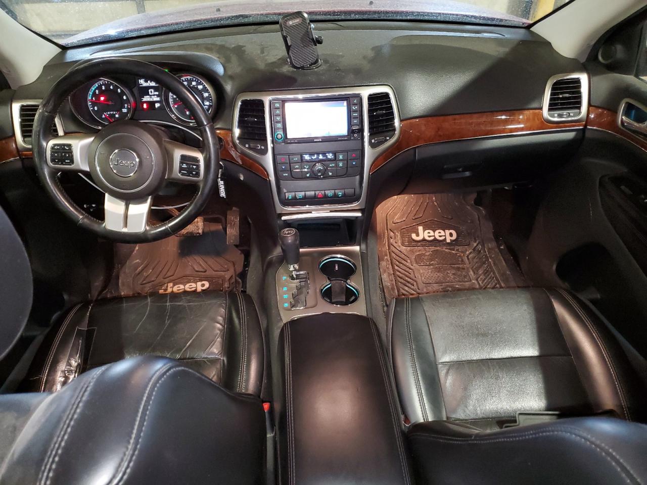 2011 Jeep Grand Cherokee - Image 8