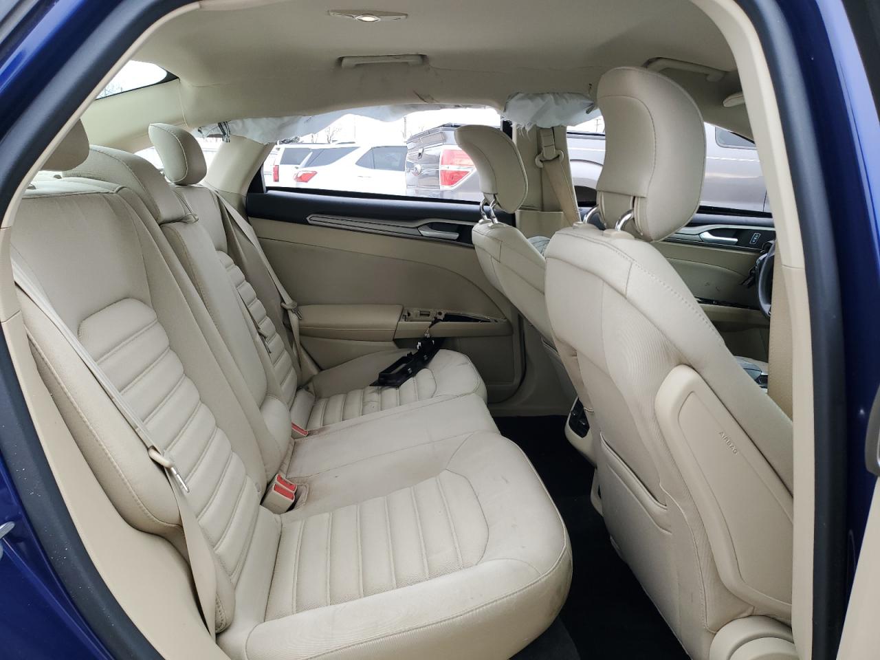 2014 Ford Fusion - Image 10