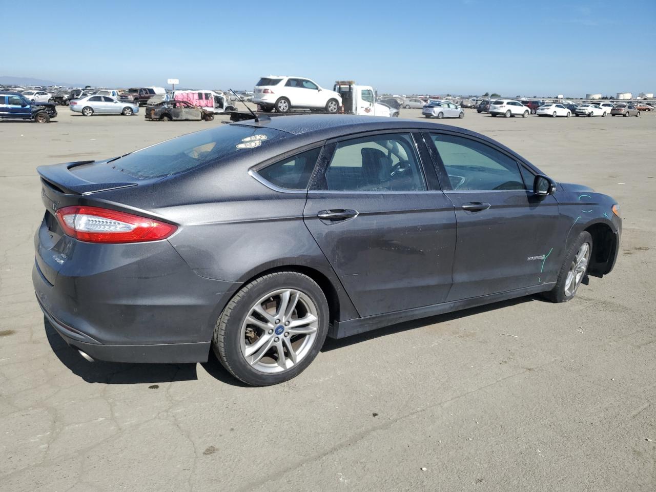 2015 Ford Fusion - Image 3
