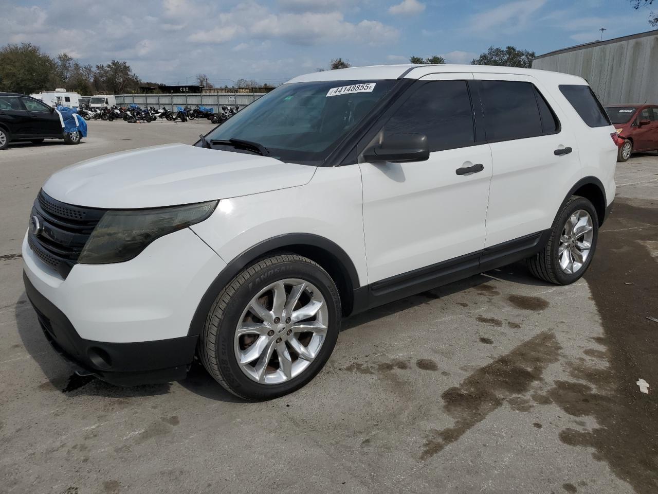 2013 Ford Explorer - Image 1