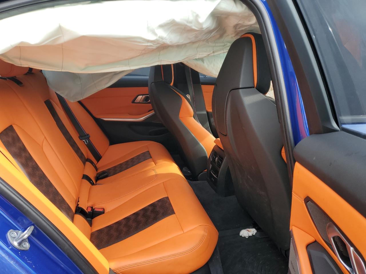 2022 BMW M3 - Image 10