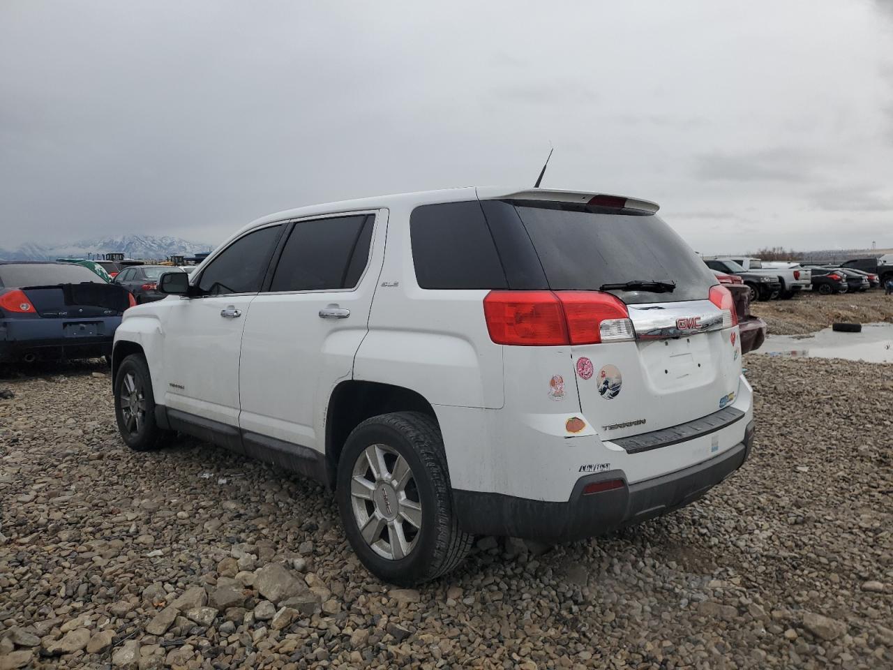 2012 GMC Terrain - Image 2