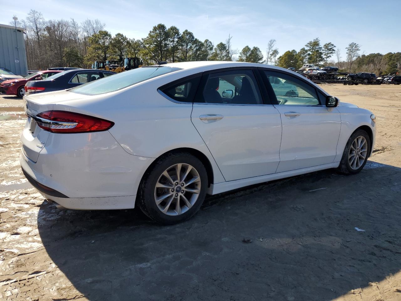 2017 Ford Fusion - Image 3