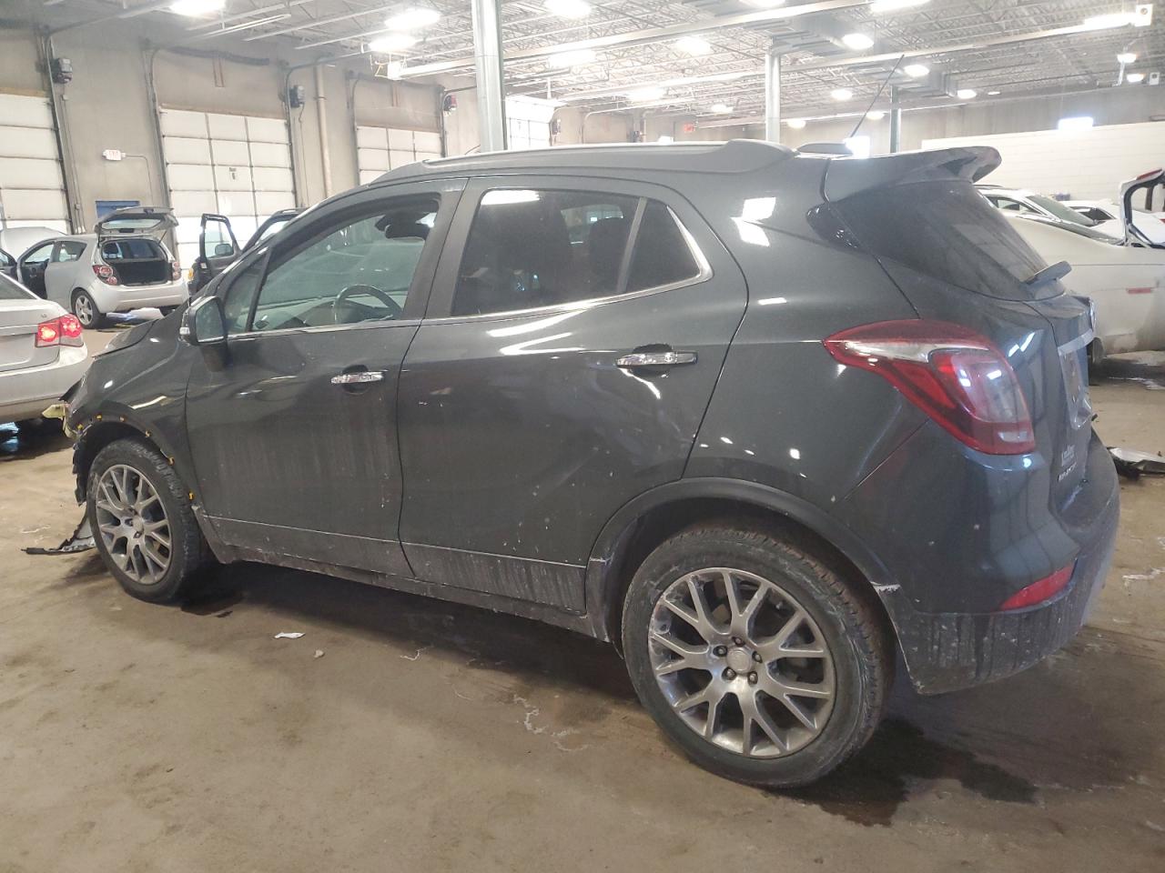 2018 Buick Encore - Image 2