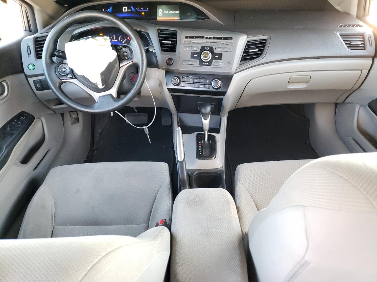 2012 Honda Civic - Image 8
