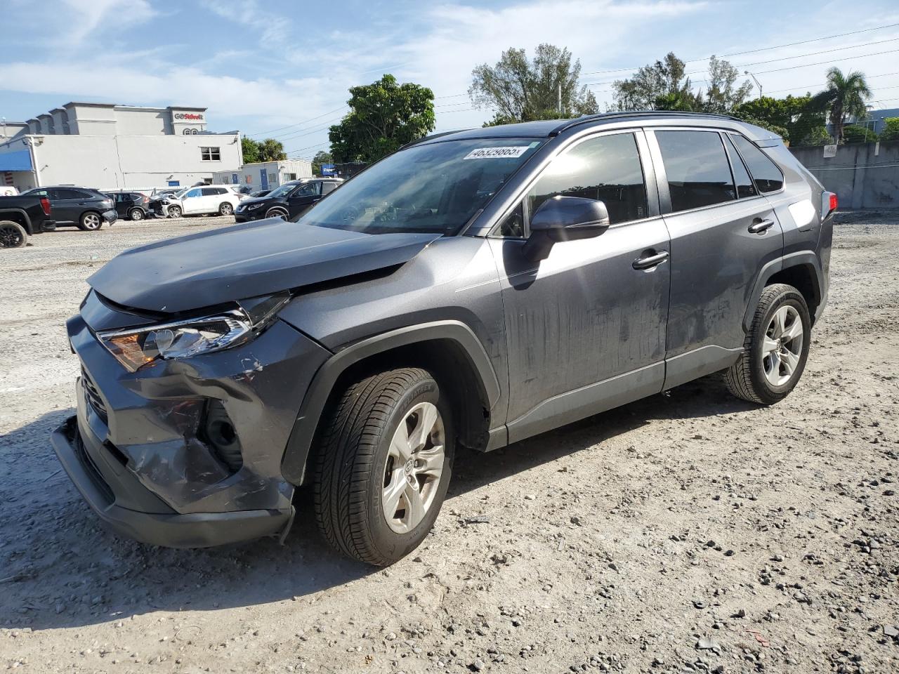 2020 Toyota RAV 4 - Image 1