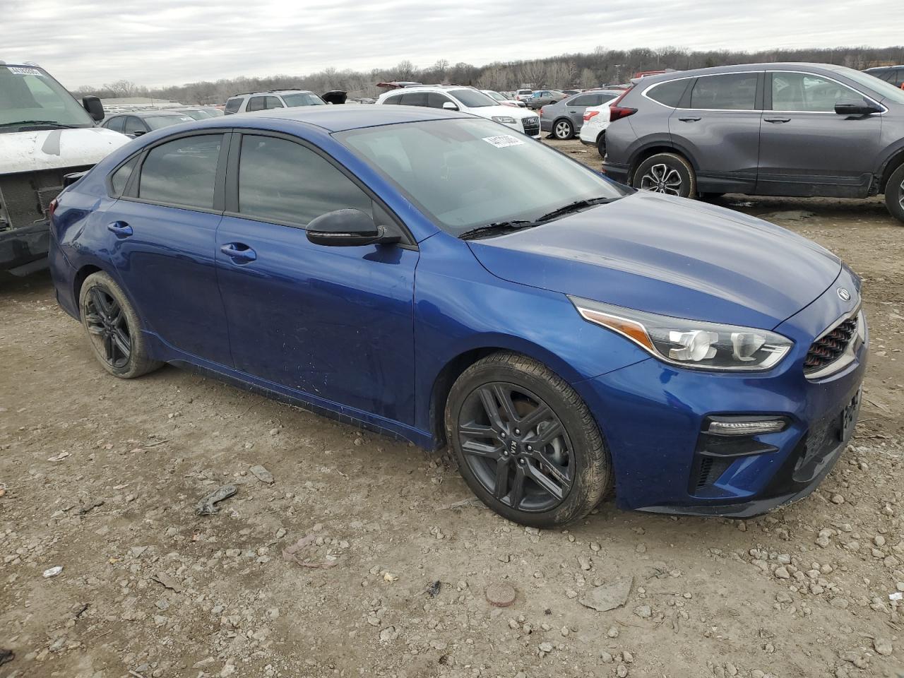 2021 Kia Forte - Image 4