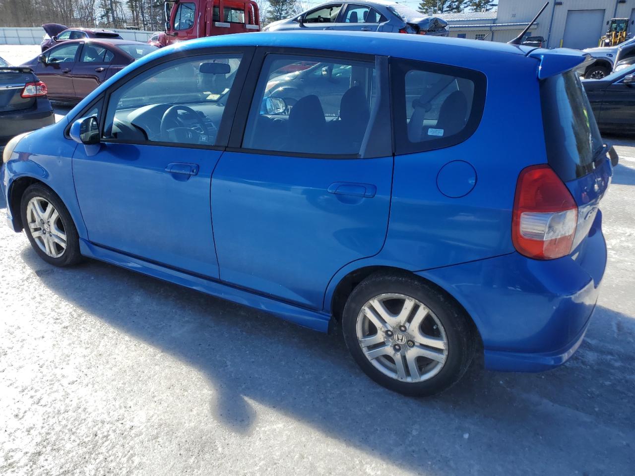 2007 Honda Fit - Image 2