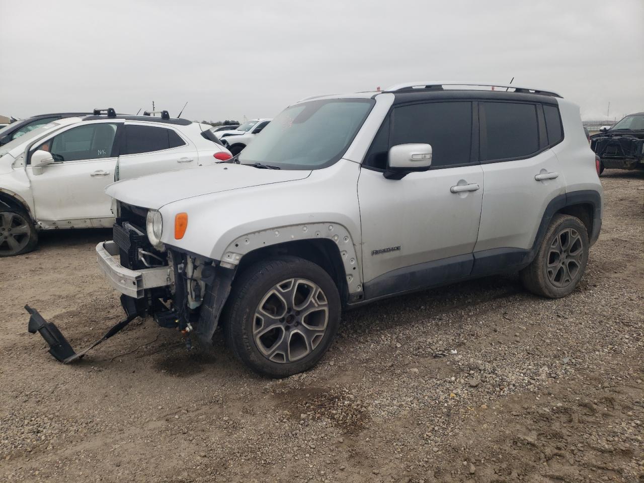 2015 Jeep Renegade - Image 1