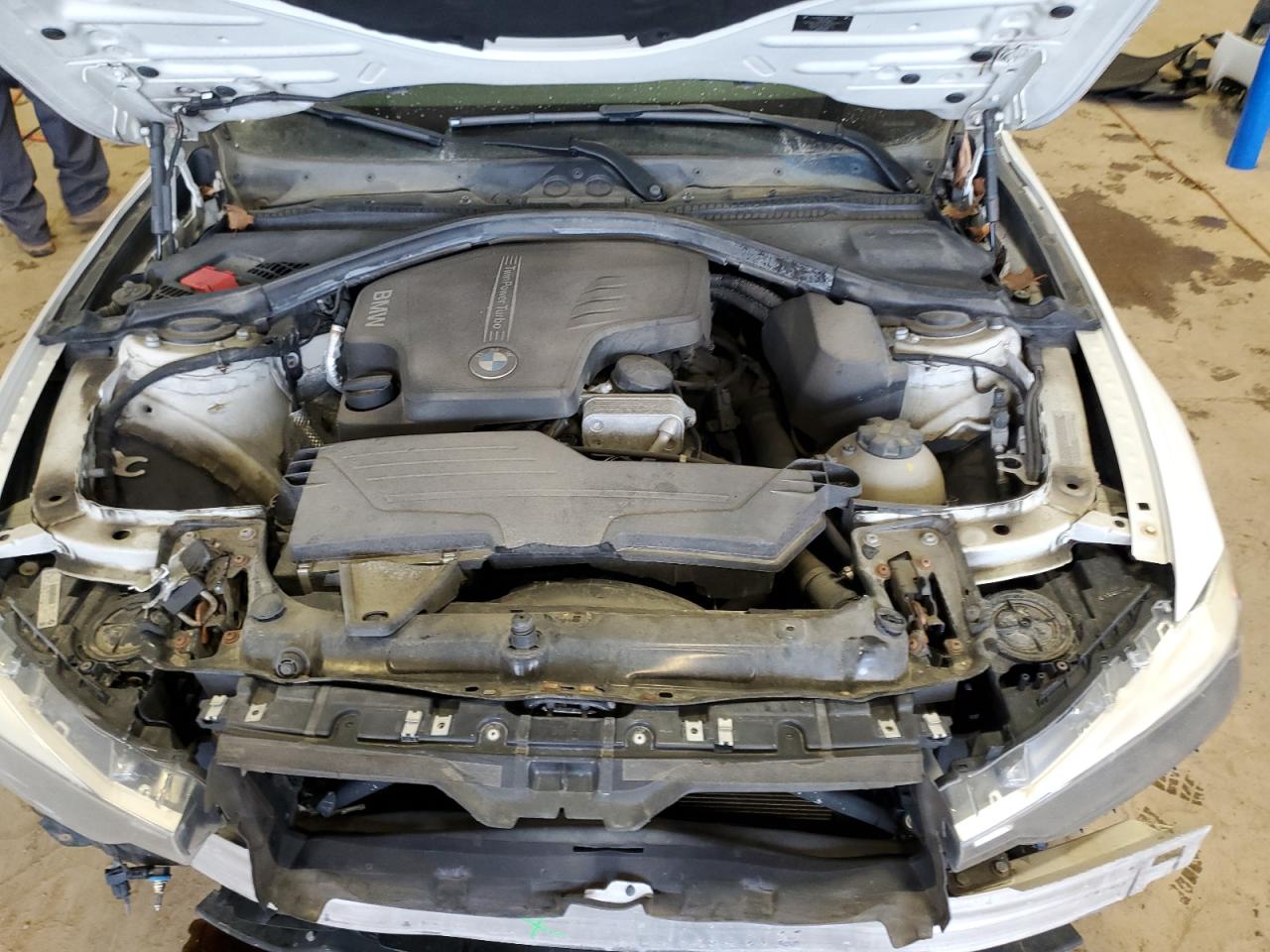 2015 BMW 3er - Image 11
