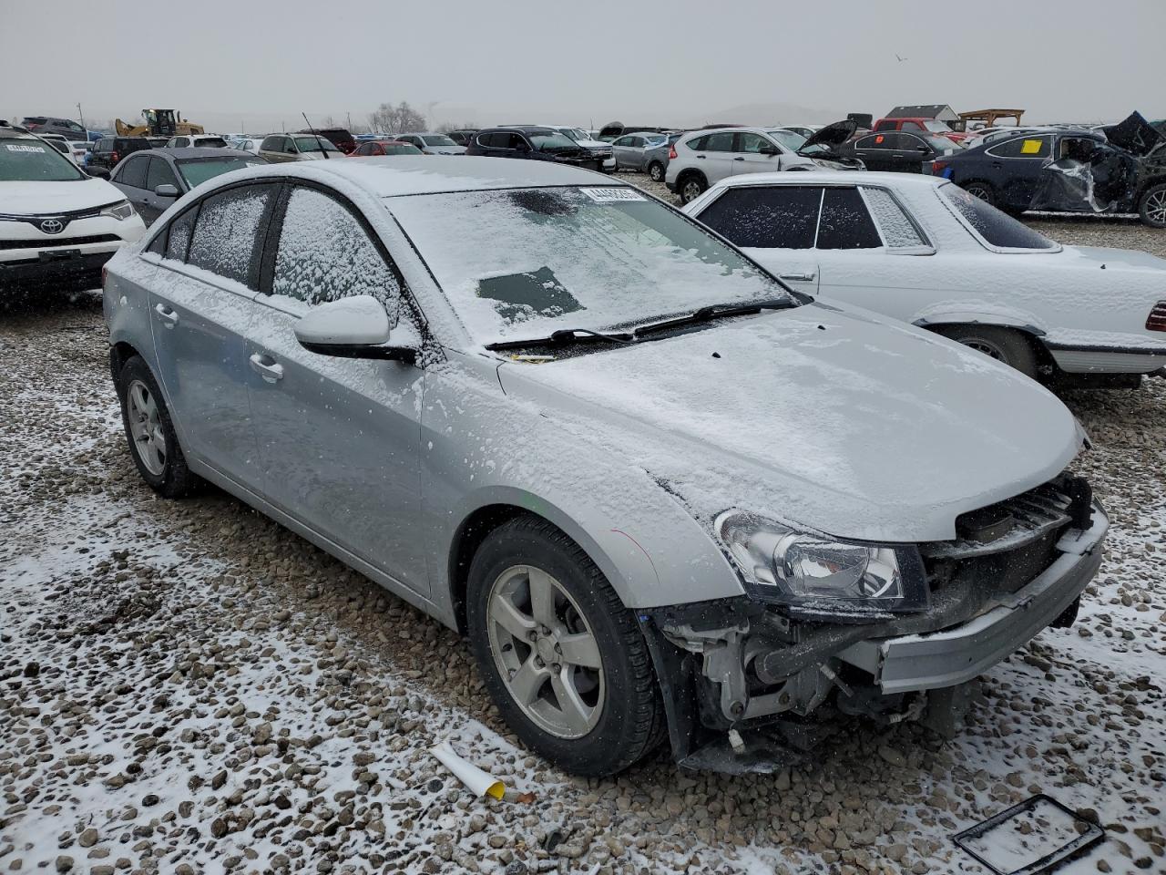 2013 Chevrolet Cruze - Image 4