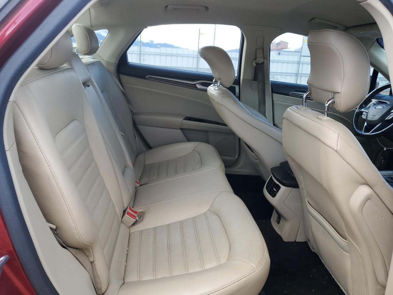 2013 Ford Fusion - Image 10