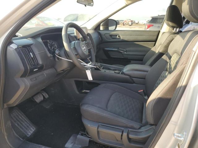  NISSAN PATHFINDER 2023 Silver