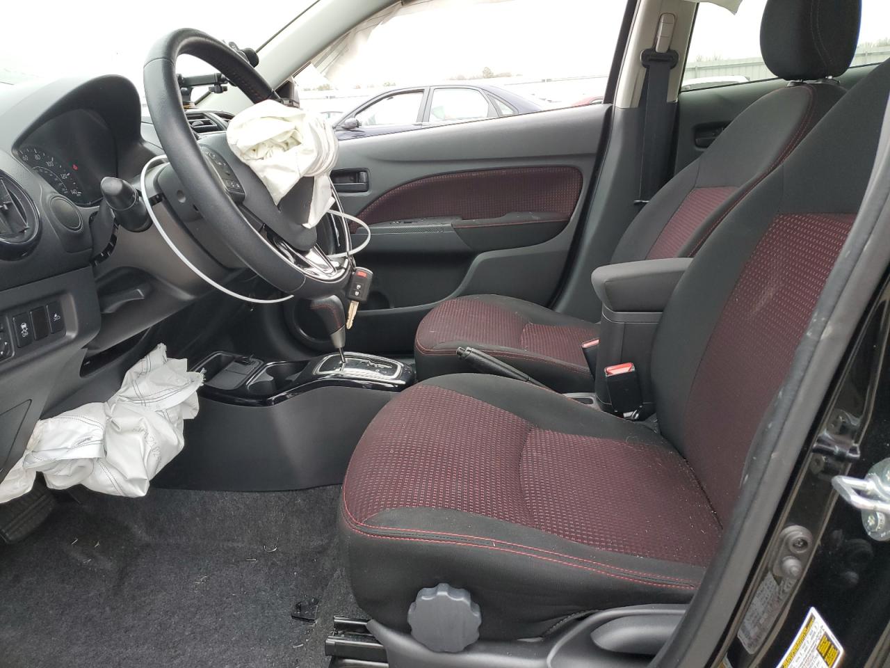2022 Mitsubishi Mirage - Image 7
