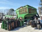 1997 John Deere 9965 Cotton Picker en Venta en Harleyville, SC - Burn - Interior