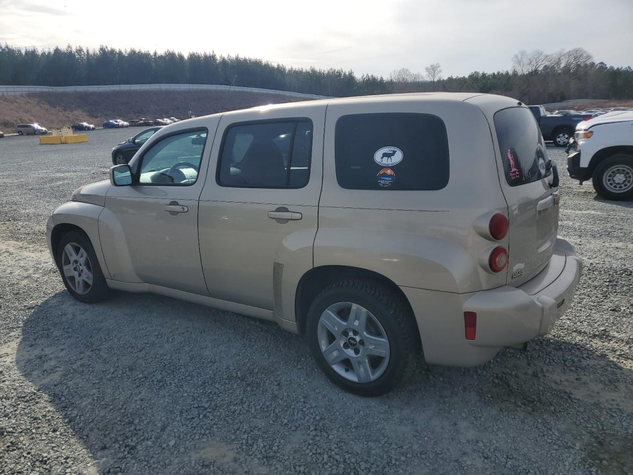 2009 Chevrolet HHR - Image 2