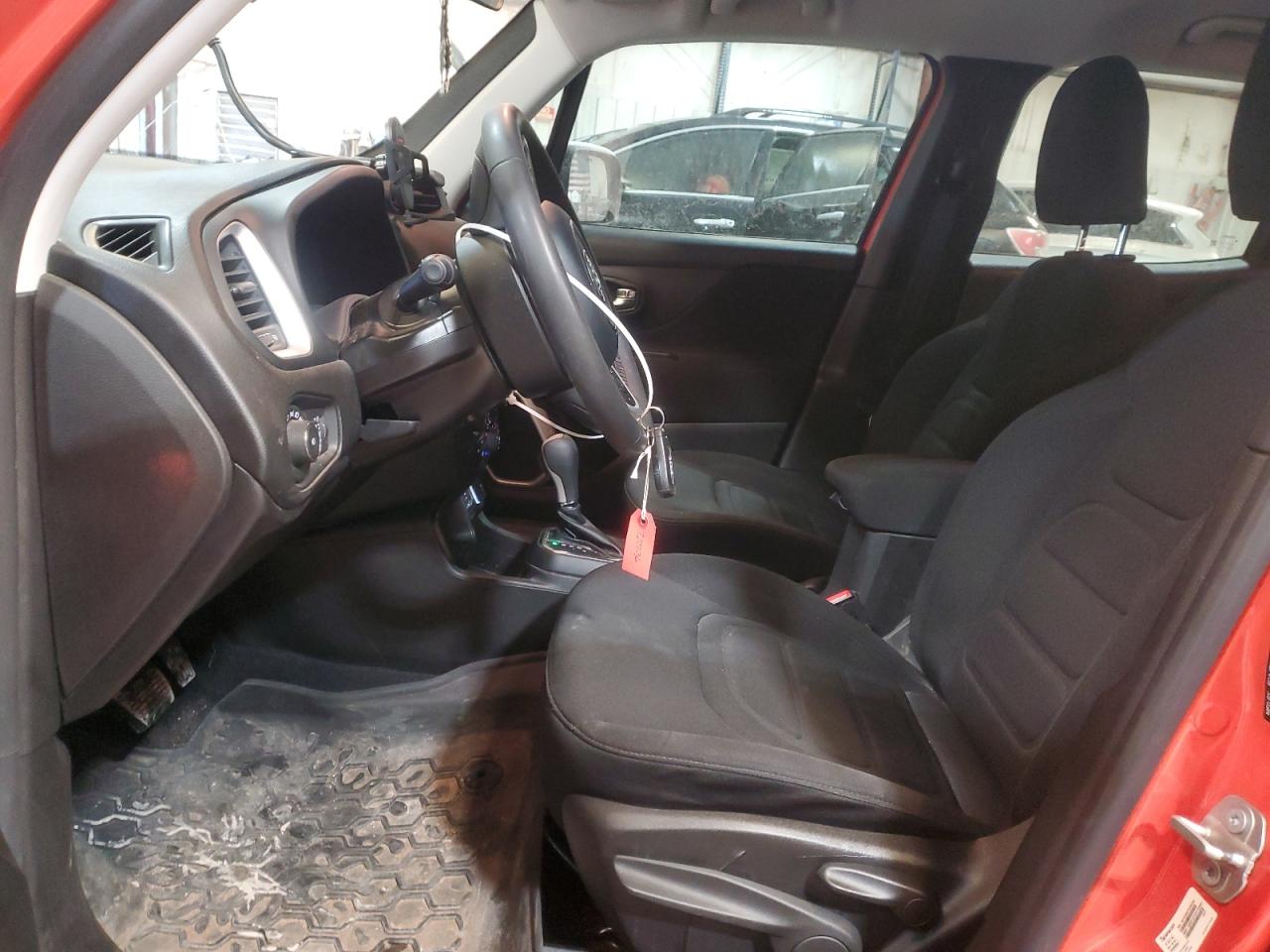 2021 Jeep Renegade - Image 7