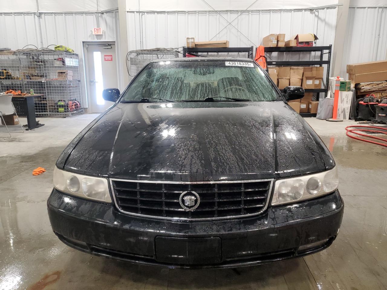 1999 Cadillac Seville - Image 5