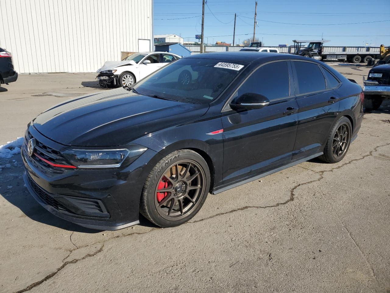 2021 Volkswagen Jetta - Image 1