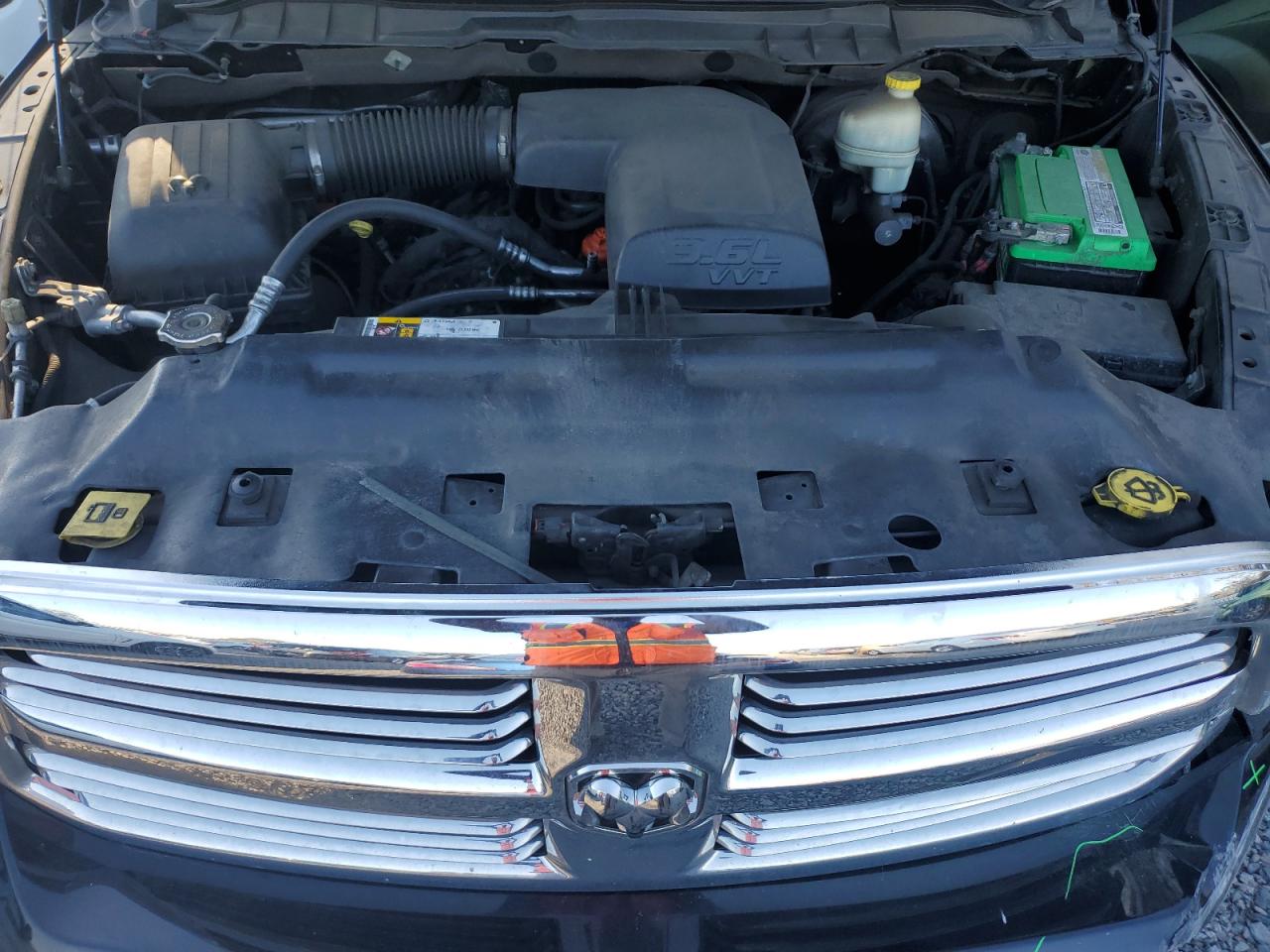 2014 RAM 1500 - Image 11