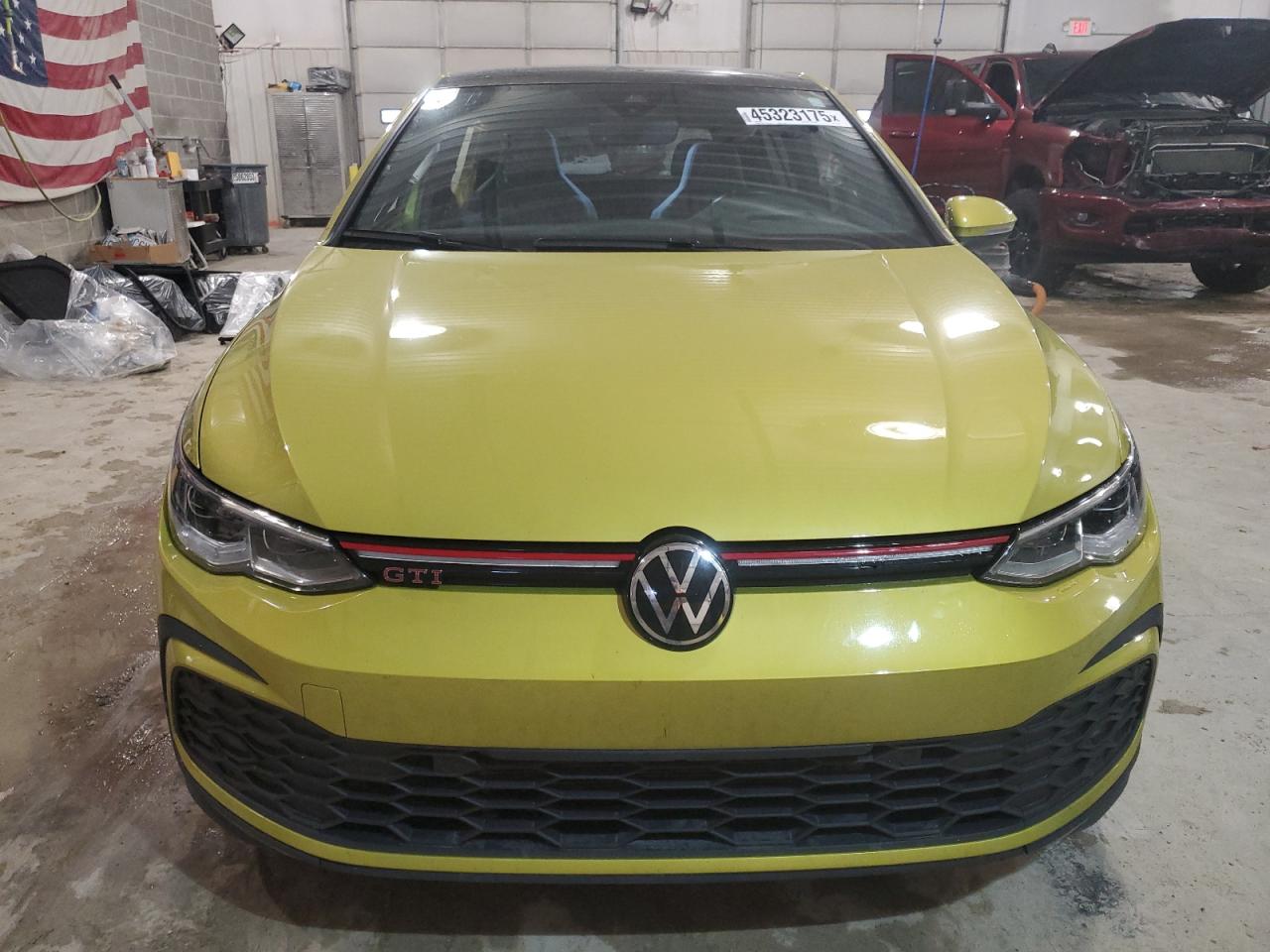 2022 Volkswagen GTI - Image 5