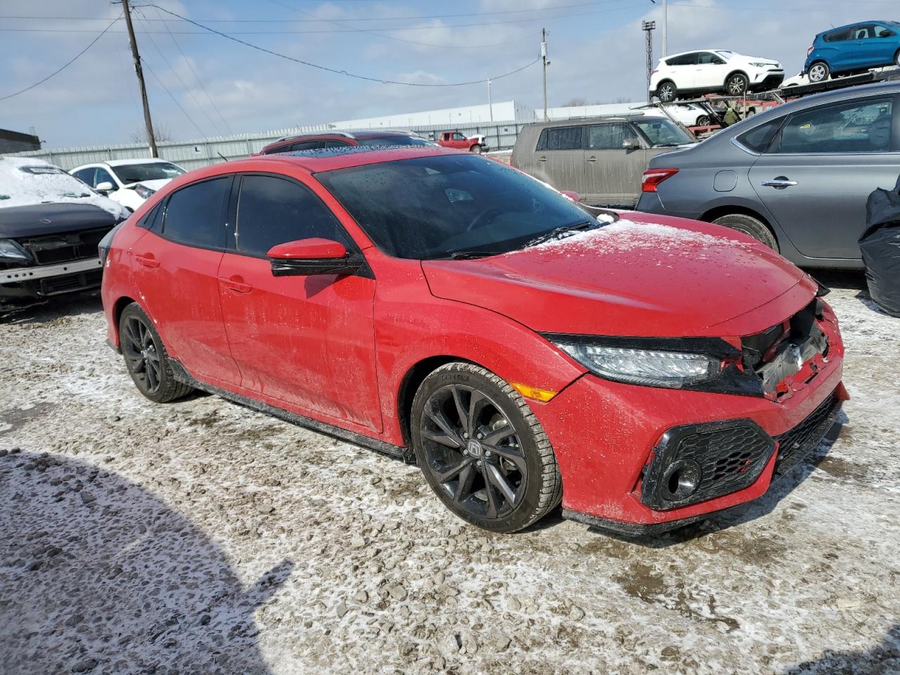 2019 Honda Civic - Image 4