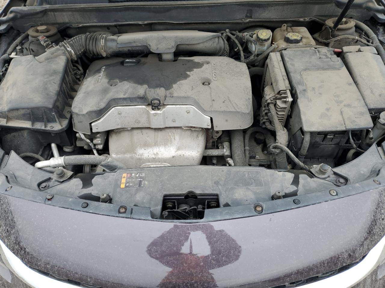 2015 Chevrolet Malibu - Image 11