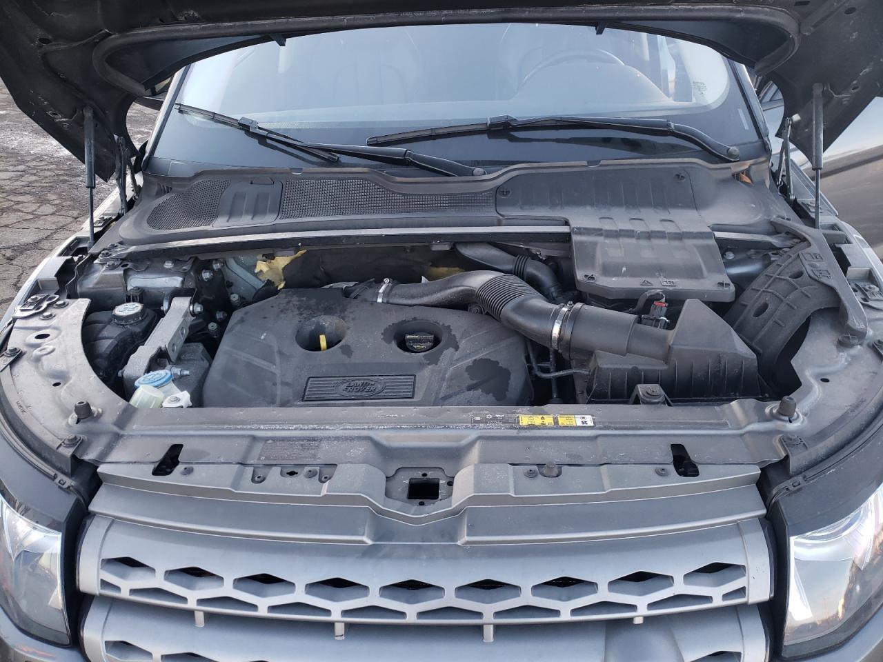2015 Land Rover Range Rover - Image 13