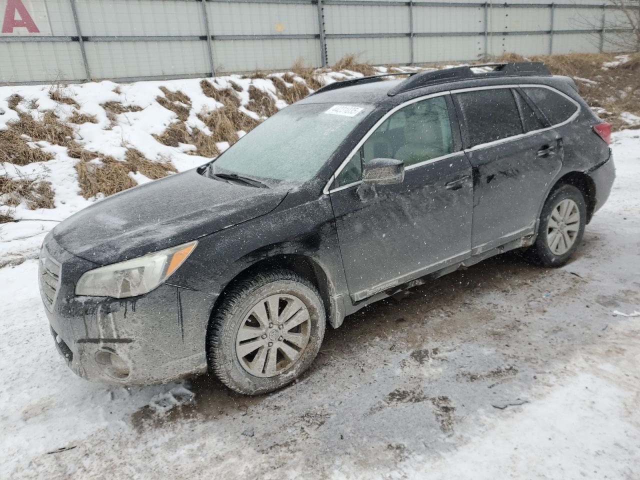 2015 Subaru Outback - Image 1