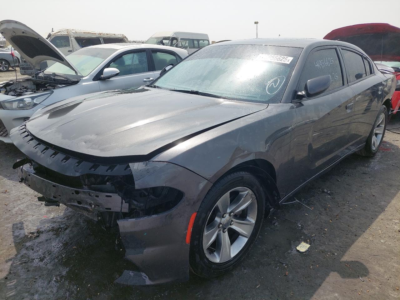 2C3CDXBG9KH700137 - 2019 Dodge CHARGER - #46956625