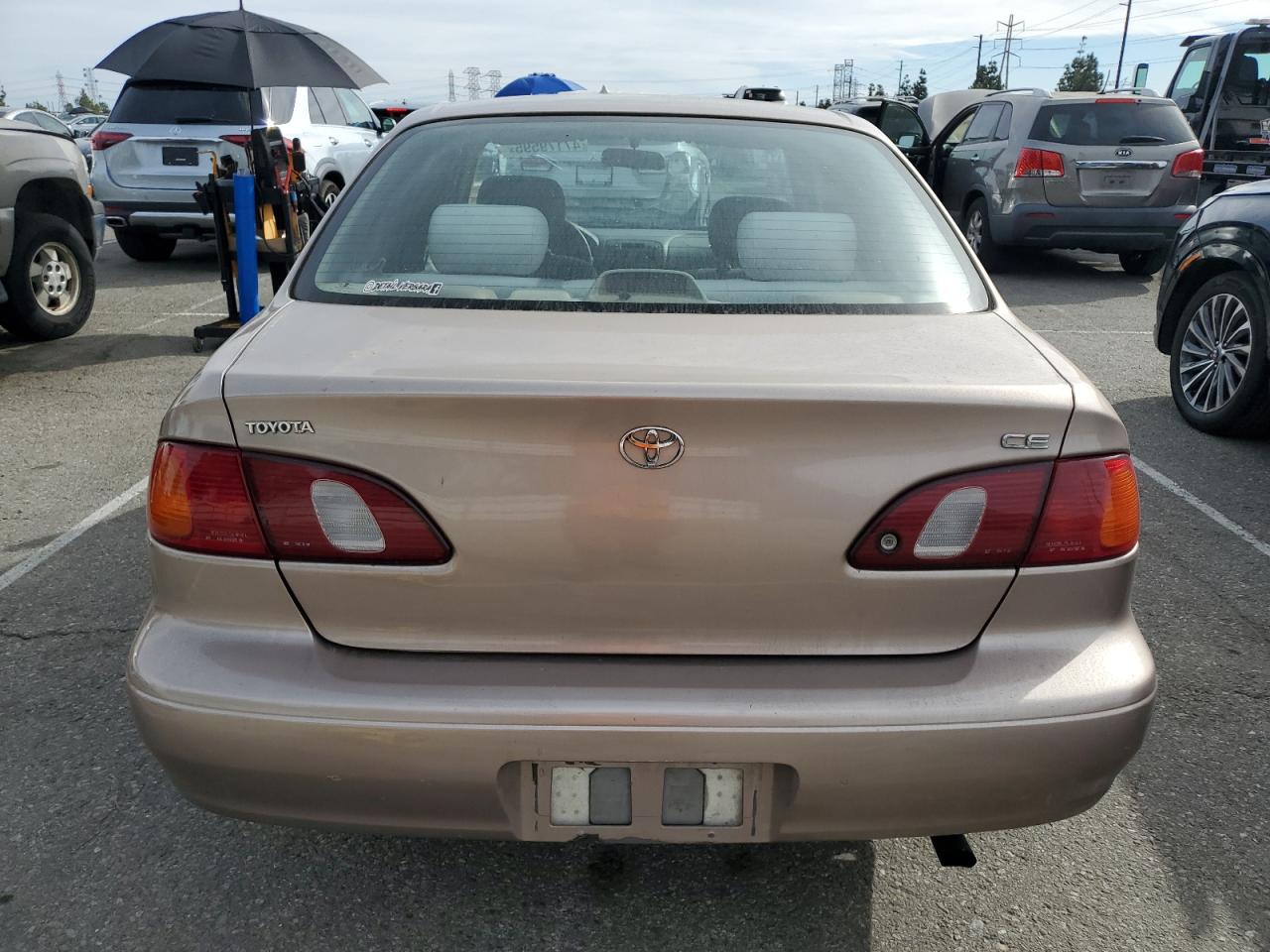 1999 Toyota Corolla - Image 6