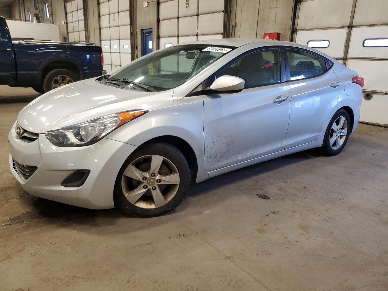 2011 Hyundai Elantra - Image 1