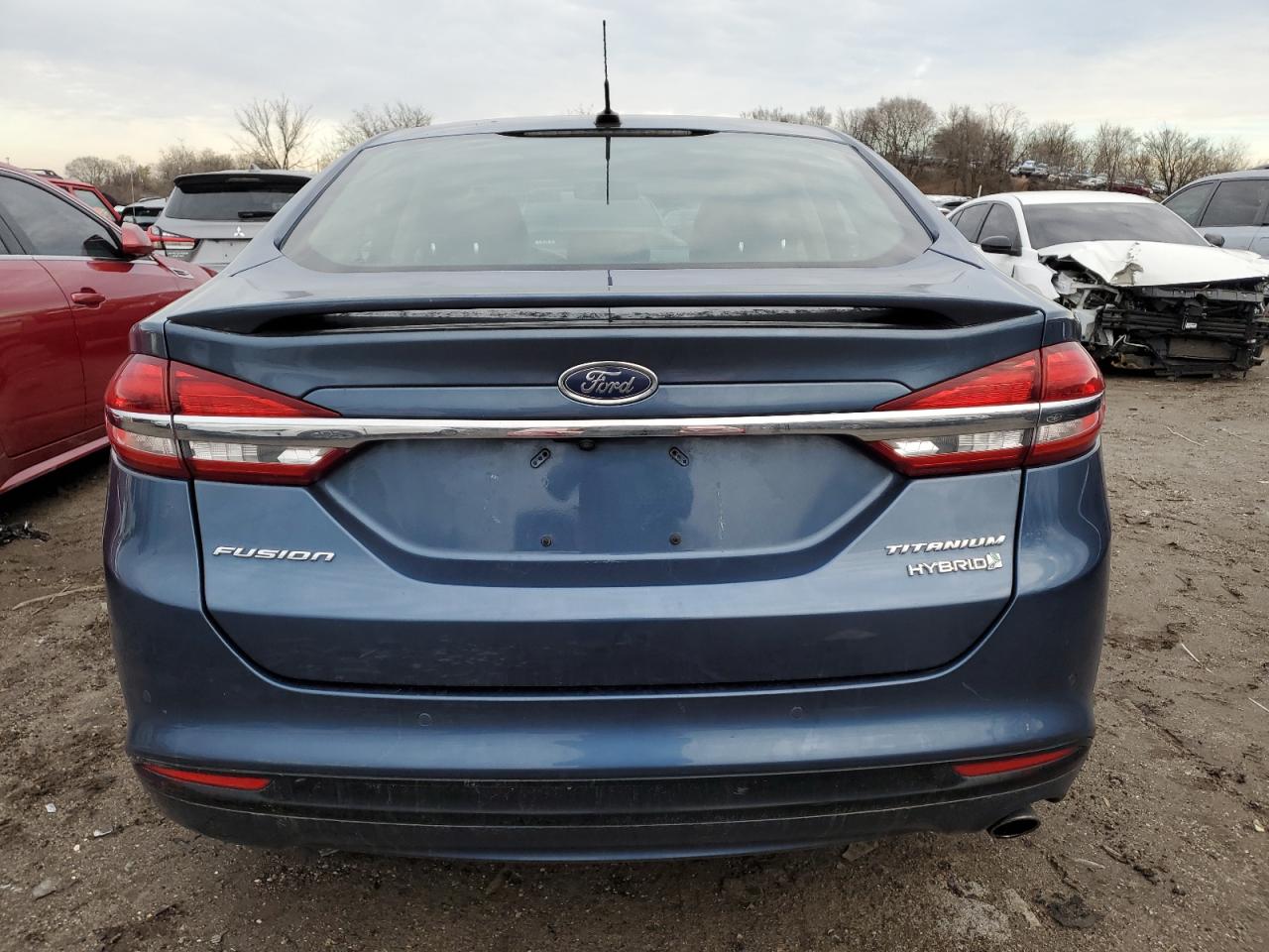 2018 Ford Fusion - Image 6