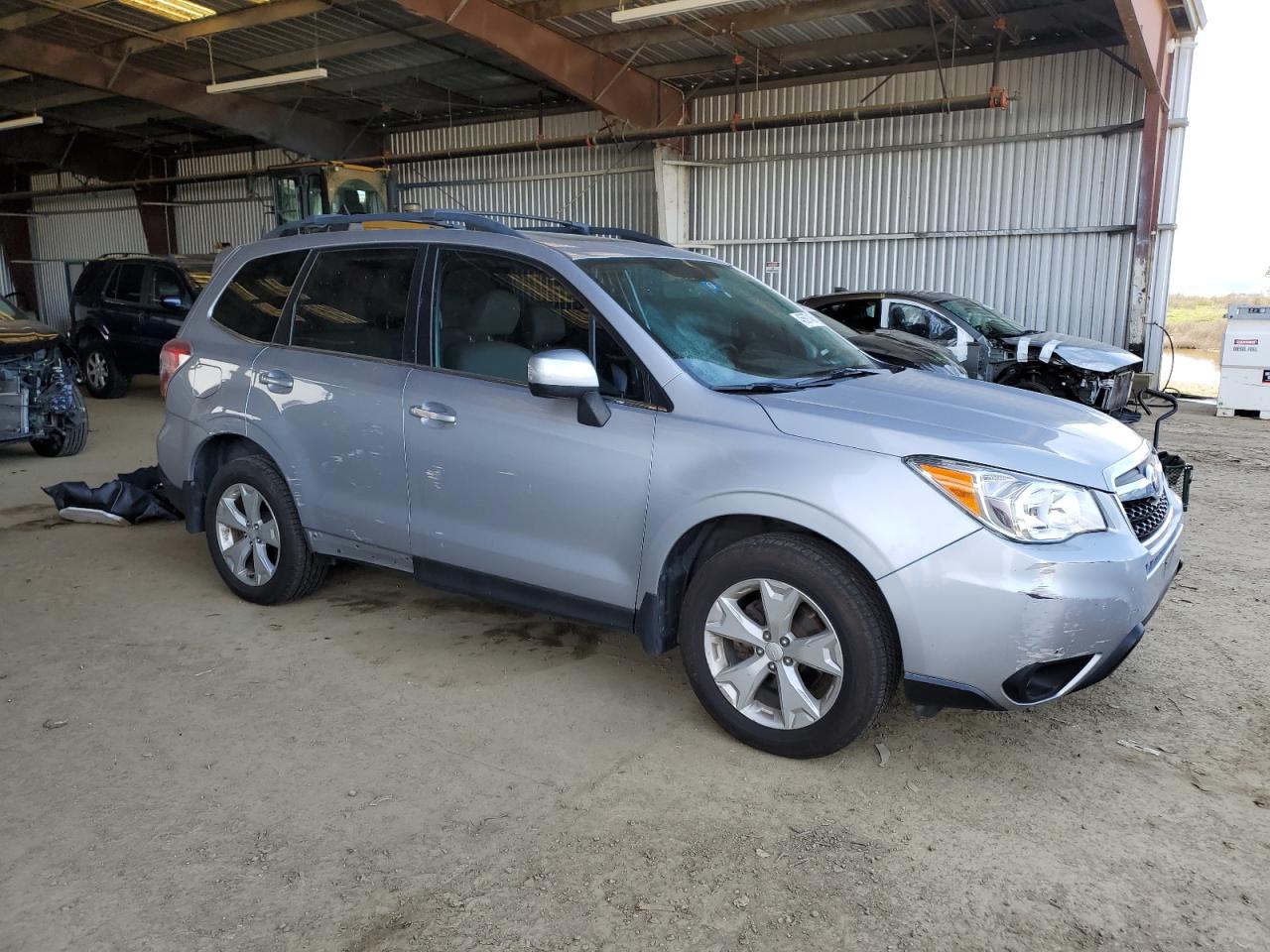 2015 Subaru Forester - Image 4
