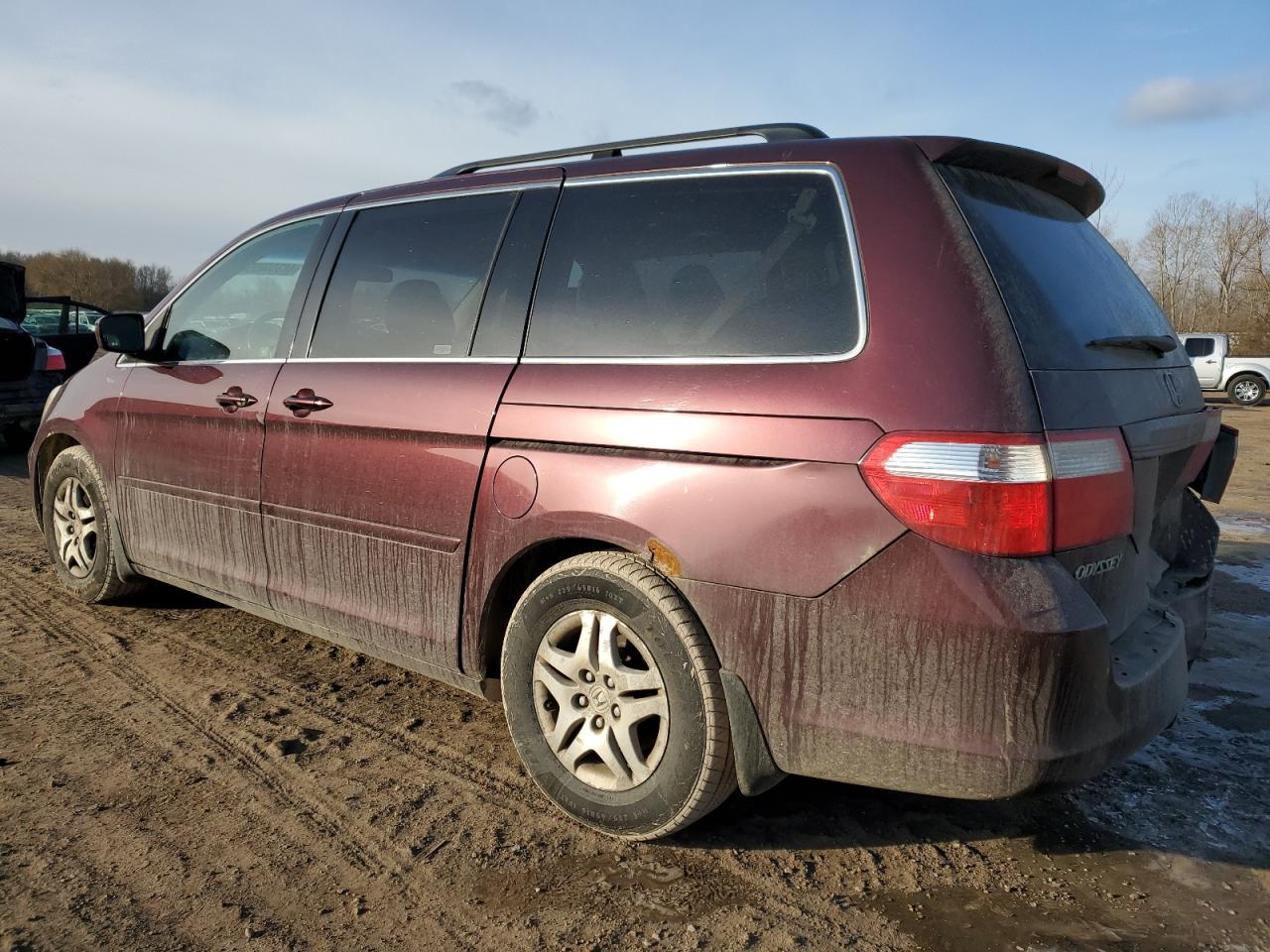 2007 Honda Odyssey - Image 2