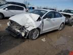 2016 Ford Fusion Se за продажба в Pekin, IL - Front End